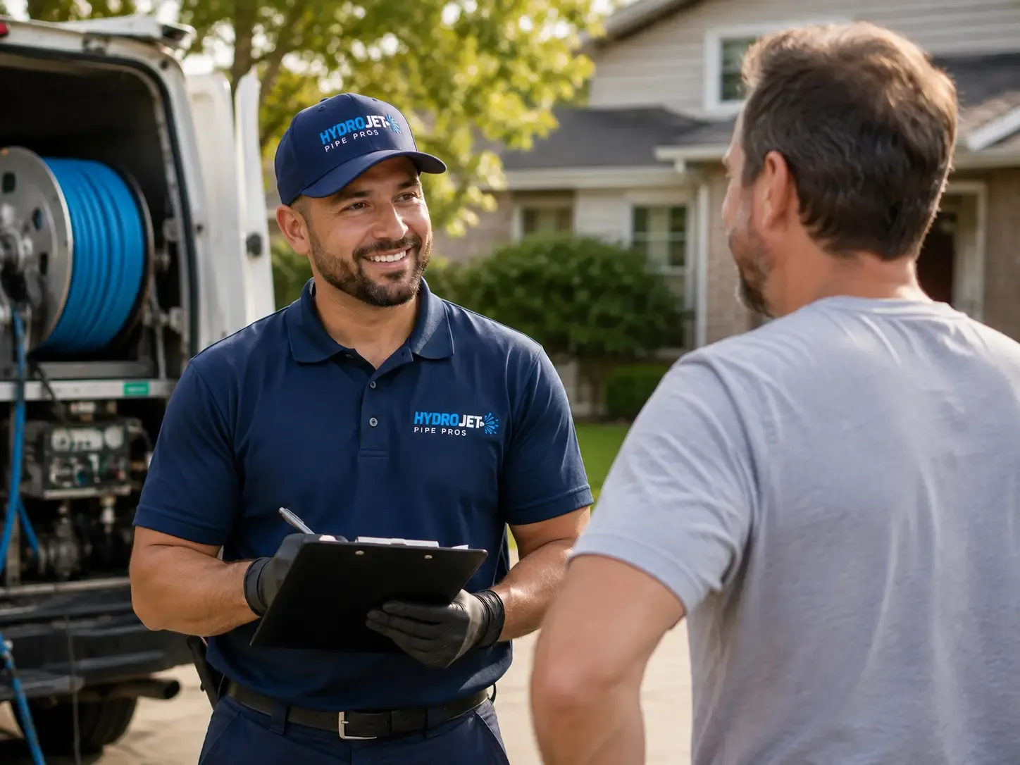 Hydro Jet Pipe Descaling Grantsville, MD FAQs